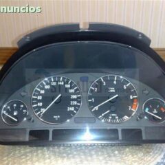 CUADRO RELOJES BMW X5 3.0I GASOLINA