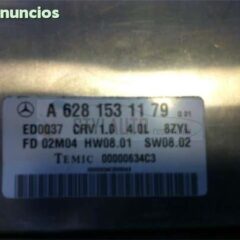 CENTRALITA ML 400CDI TEMIC A6281531179