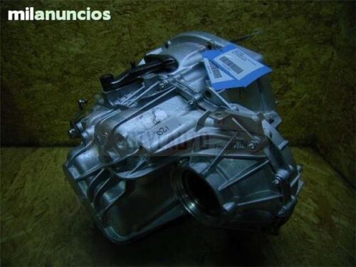CAJA CAMBIOS RENAULT TRAFIC 19DCI PK6008