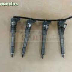 INYECTORES TOYOTA YARIS 1.4 0445110262
