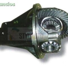 GRUPO TRASERO LAND ROVER SANTANA 2.5 D