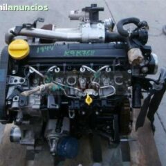 MOTOR RENAULT 1.5 DCI K9K728 K9K 728