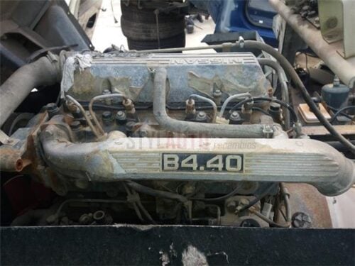 MOTOR NISSAN TIPO B4.40 B440