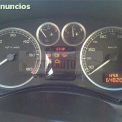 MOTOR PEUGEOT 307 HDI RHS R H S