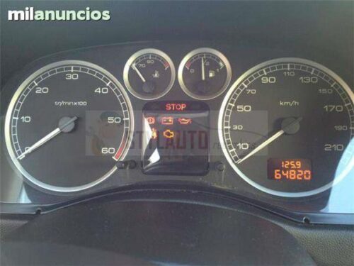 MOTOR PEUGEOT 307 HDI RHS R H S - Imagen 2