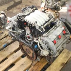 MOTOR VW PASSAT V6 GASOLINA ALG A L G