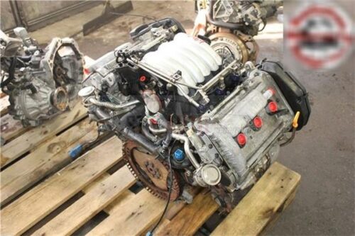 MOTOR VW PASSAT V6 GASOLINA ALG A L G
