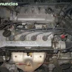 MOTOR NISSAN 1.6 TIPO MOTOR GA16
