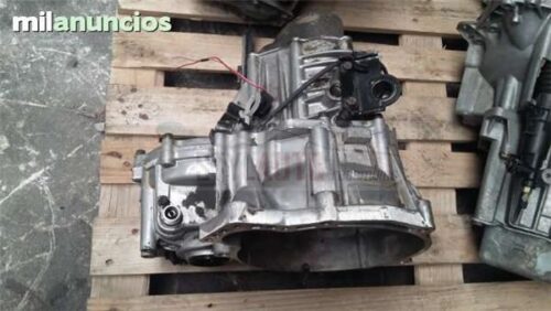 CAJA CAMBIOS MANUAL HYUNDAI ATOS KX1876