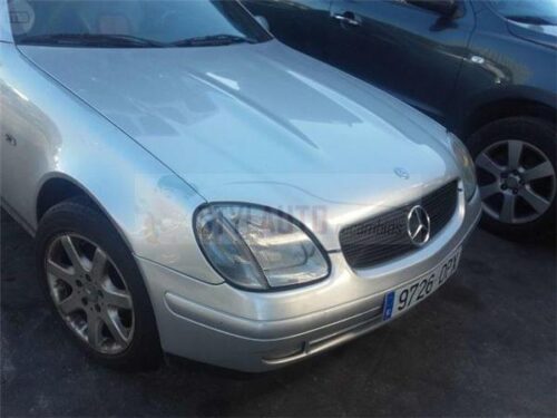 DESPIECE COMPLETO MERCEDES SLK W170 - Imagen 2