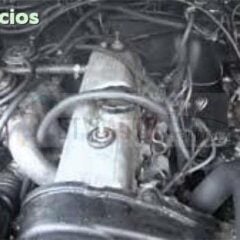 CULATA COMPLETA HYUNDAI GALLOPER 2.5