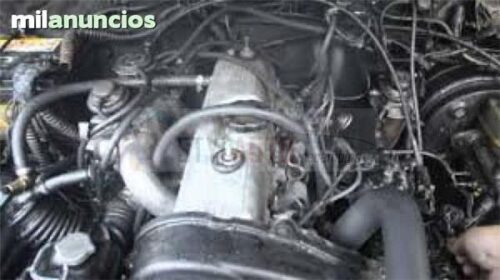 CULATA COMPLETA HYUNDAI GALLOPER 2.5