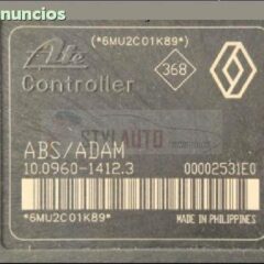 MODULO ABS RENAULT LAGUNA 8200053422A