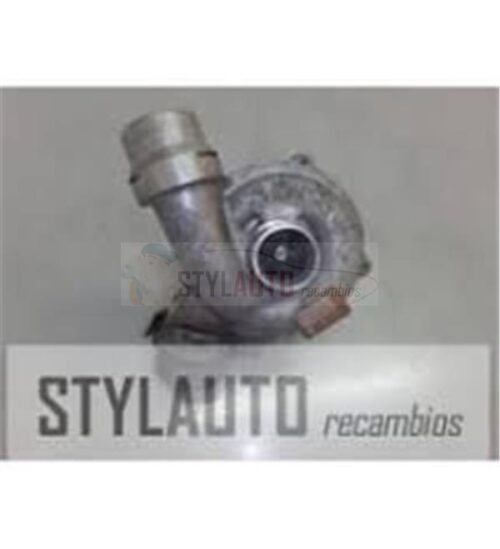 TURBO RENAULT MEGANE 1.5 54399980027