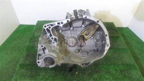 CAJA CAMBIOS MANUAL RENAULT 5 1.4 JB5009