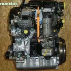 MOTOR COMPLETOSEAT IBIZA 1.9SDI AQM