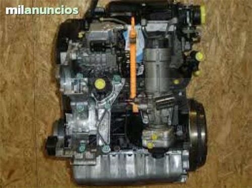 MOTOR COMPLETOSEAT IBIZA 1.9SDI AQM