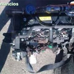 MOTOR COMPLETO PUEGOET BOXER 2.2 HDI 4HY