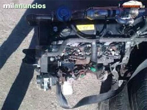 MOTOR COMPLETO PUEGOET BOXER 2.2 HDI 4HY