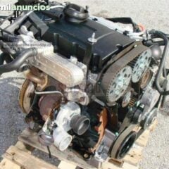 MOTOR COMPLETO VW TOURAN 2.0 TDI AZV
