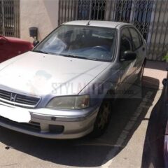 DESPIECE COMPLETO HONDA CIVIC año 99
