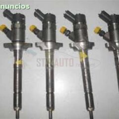 INYECTORES CITROEN 1.6HDI 0445110188