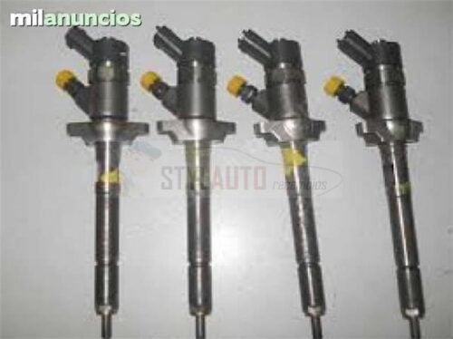 INYECTORES CITROEN 1.6HDI 0445110188