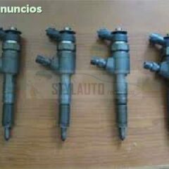 INYECTORES PEUGEOT-CITROEN 0445110075