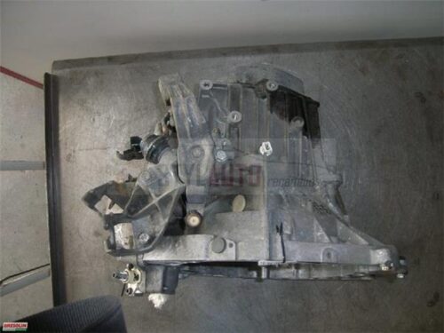 CAJA MANUAL FIAT SCUDO 1.9TD 20LE27