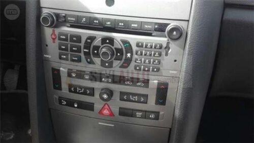 NAVEGADOR COMPLETO PEUGEOT 407 - Imagen 2