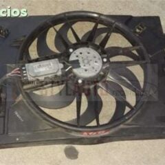 ELECTROVENTILADOR MERCEDES W211 CDI