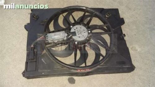 ELECTROVENTILADOR MERCEDES W211 CDI
