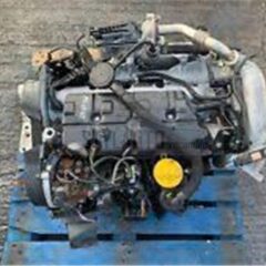 MOTOR RENAULT 1.5 dci k9kf830
