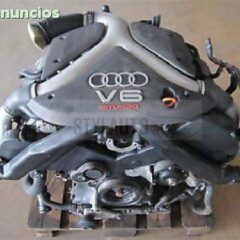 MOTOR COMPLETO AUDI S4 2.7 TIPO AGB