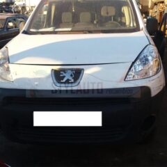 FRENTE DELANTERA PEUGEOT PARTNER 2011