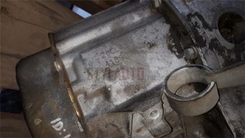 CAJA CAMBIOS PEUGEOT 405 20CL43