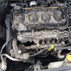 CULATA MAZDA 6 2.0 DIESEL RF 120CV