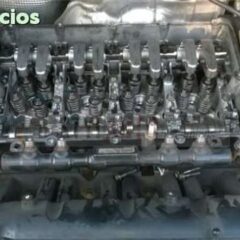 CULATA COMPLETA FORD TRANSIT 2.0 TDCI