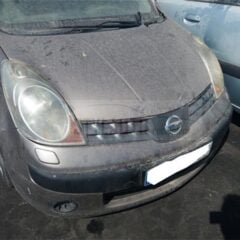 DELANTERA COMPLETA NISSAN NOTTE