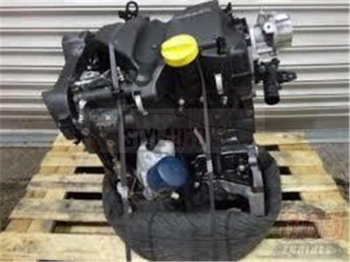 MOTOR NISSAN QASHQAI 1.5DCI K9K430
