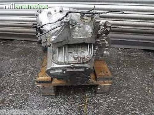 CAJA MANUAL PEUGEOT 407 2.0HDI 20MB02