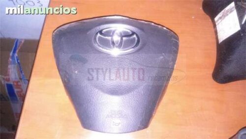 AIRBAG VOLANTE TOYOTA AURIS 2004