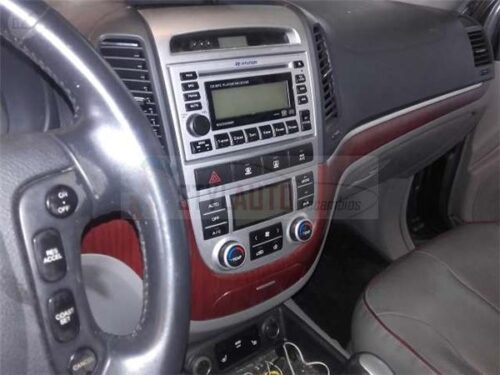 DESPIECE HYUNDAI SANTA FE 2007 CRDI - Imagen 2