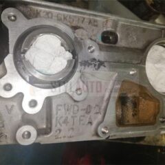 CULATA PEUGEOT BOXER 2. 2 HDI REF. 4H03
