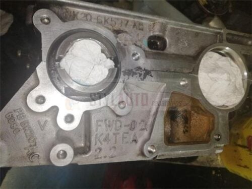 CULATA PEUGEOT BOXER 2. 2 HDI REF. 4H03