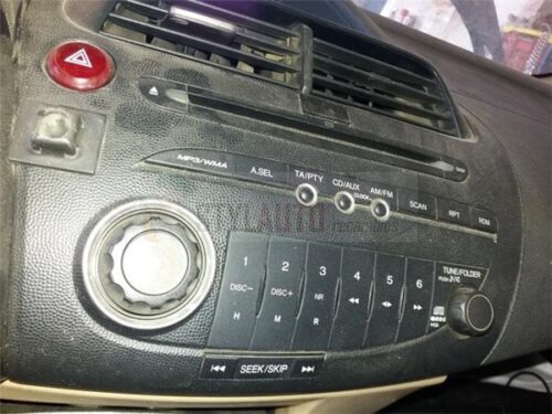 RADIO CD MP3 HONDA CIVIC 2006