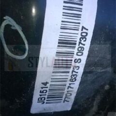 CAJA CAMBIOS MANUAL RENAULT CLIO JB1514