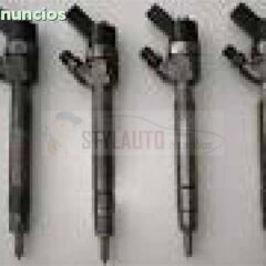 INYECTORES MERCEDES CLASE A 0445110015
