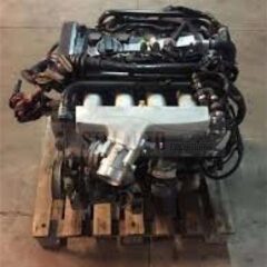 MOTOR VOLKSWAGEN 1. 8 T 150CV AVJ