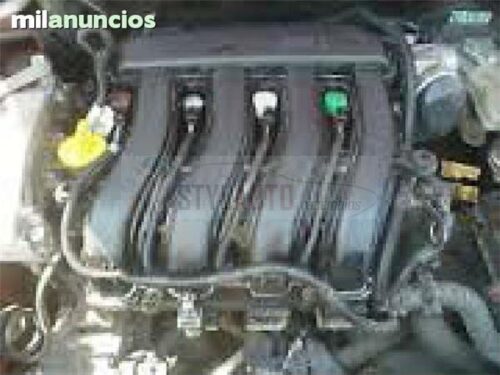 MOTOR RENAULT SCENIC  2 1.6 K4M782